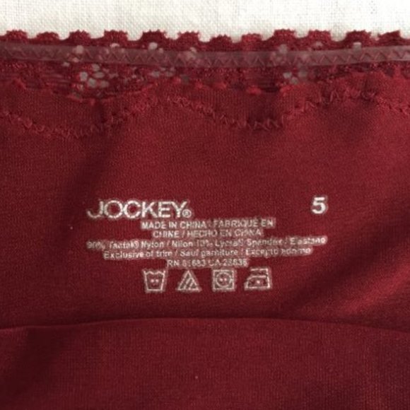 Jockey Matching Cami & Pantie Set - Picture 9 of 11